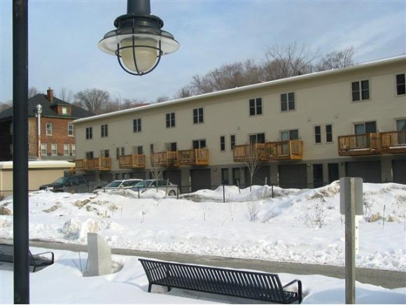 215 Barre Street, Unit A106