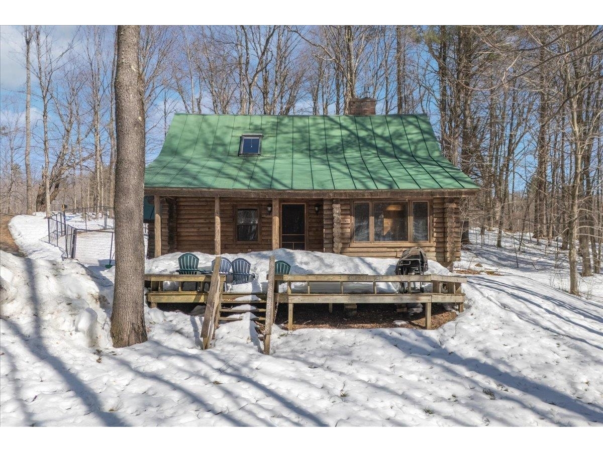 215 Densmore Hill Road, Hartland
