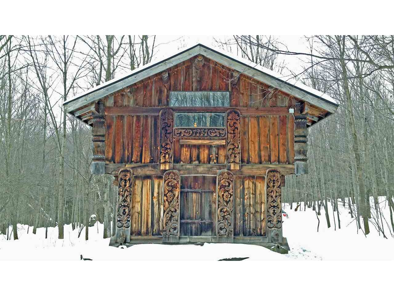 215 Eurich Pond Road