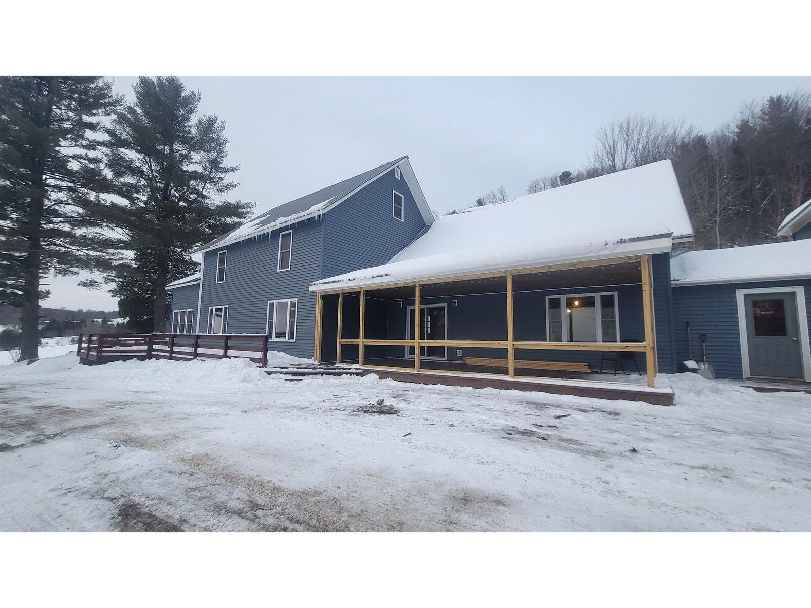 215 Gratton Hill Road