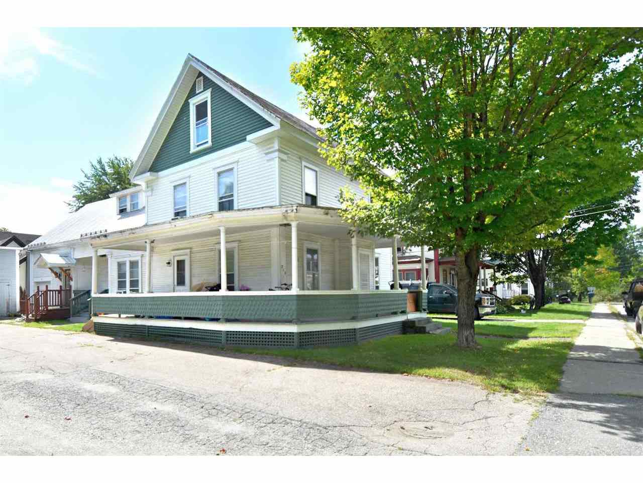 215 Union St.