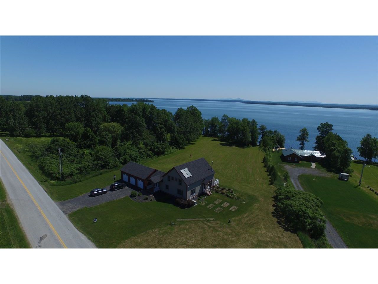 2158 Alburg Springs Road