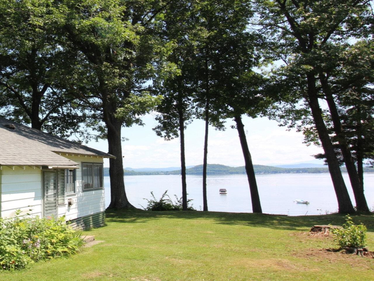 2168 Porters Point Road Colchester, Vermont Sold in 2021