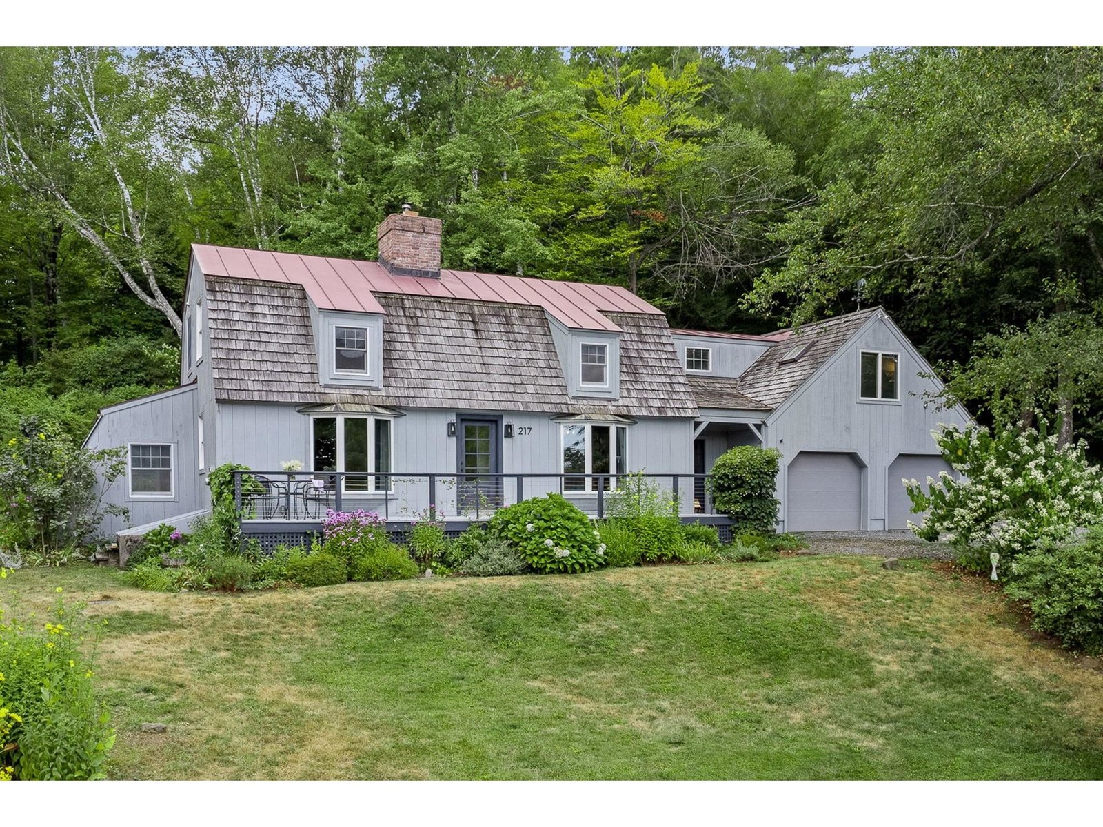 217 South Perry Road, Barnard