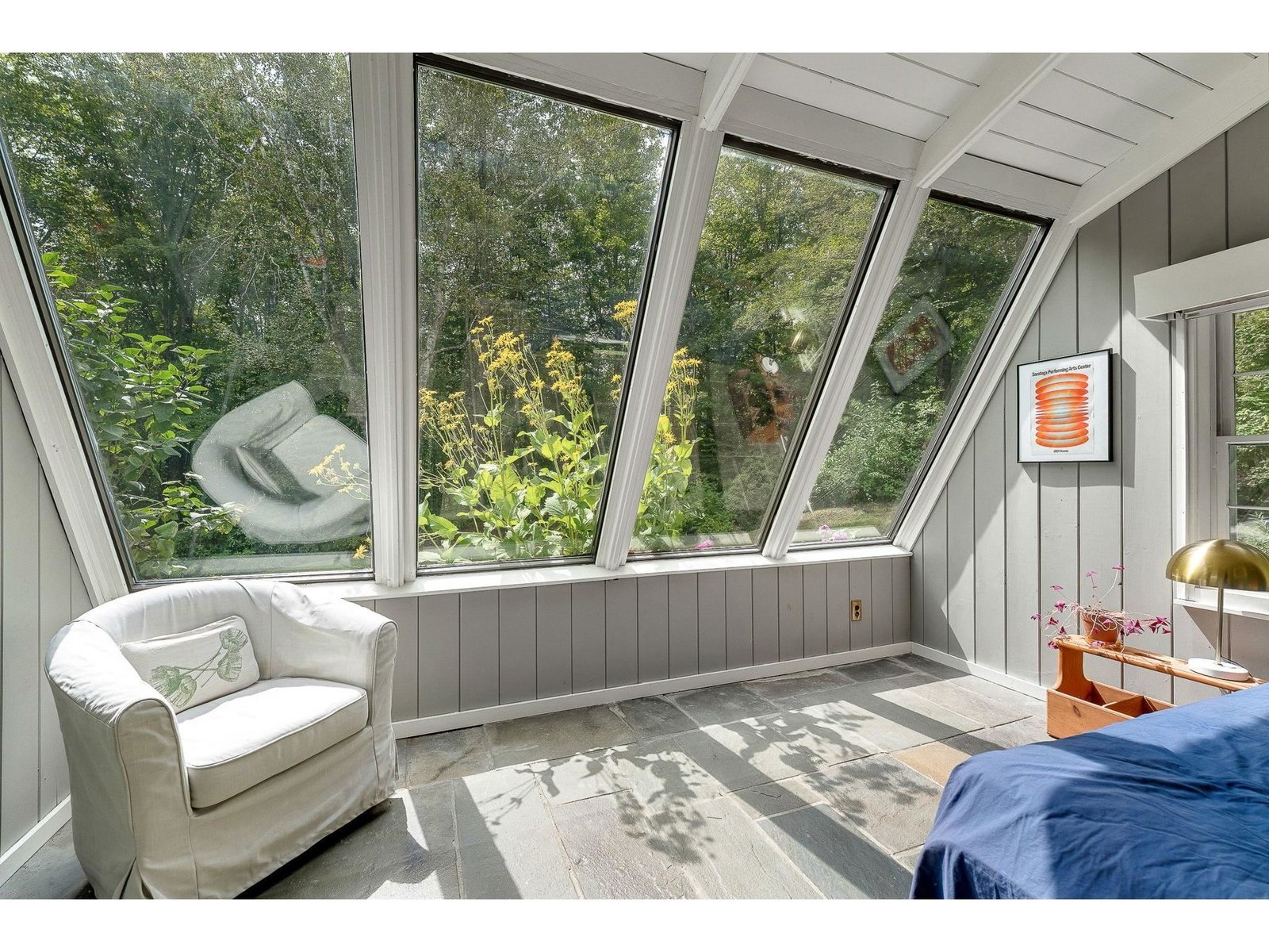 Sunroom/Solarium panels
