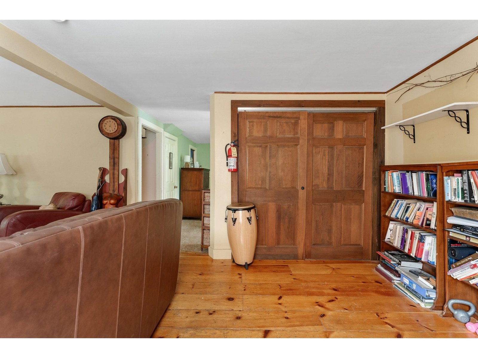 Large storage closet