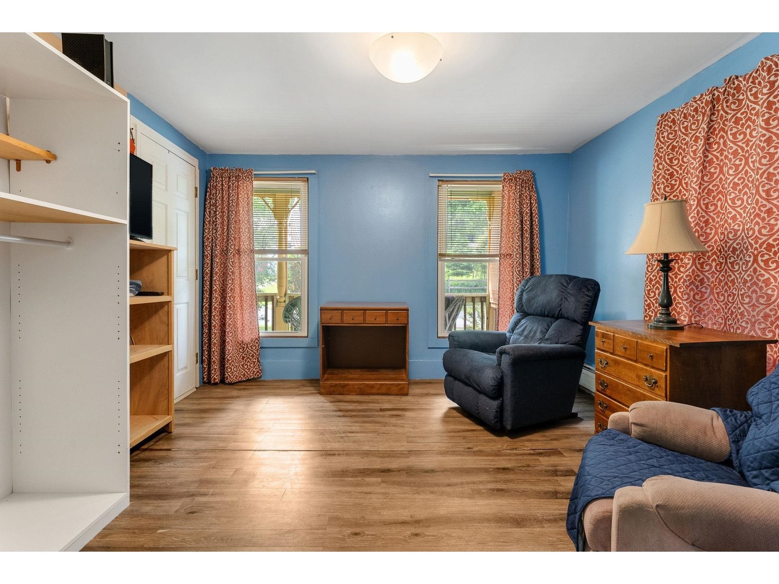 1st floor bedroom