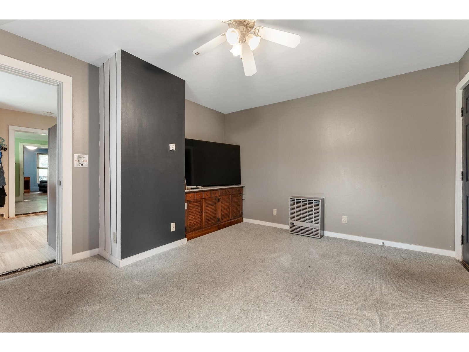Bonus room
