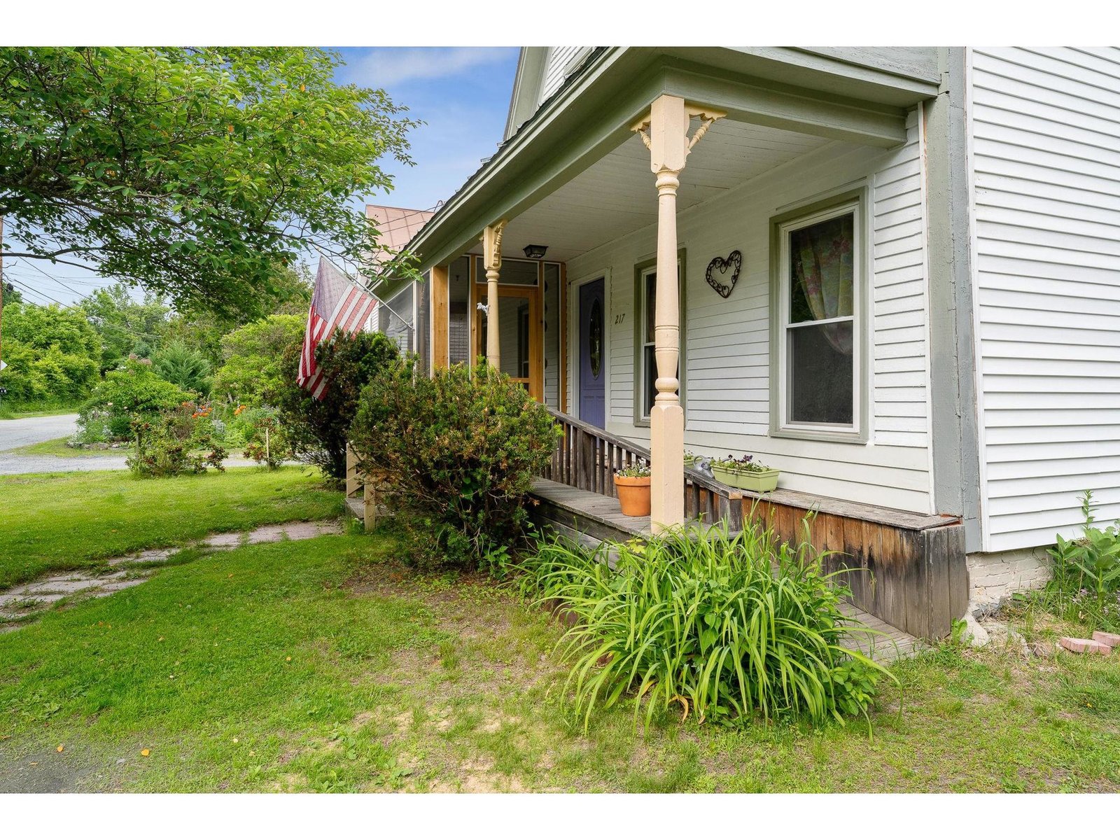 217 South Pleasant Street