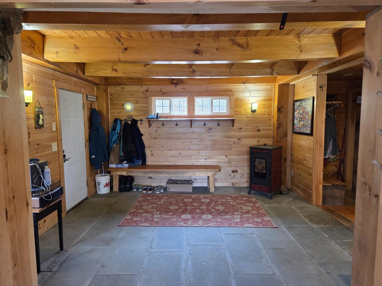 Entry