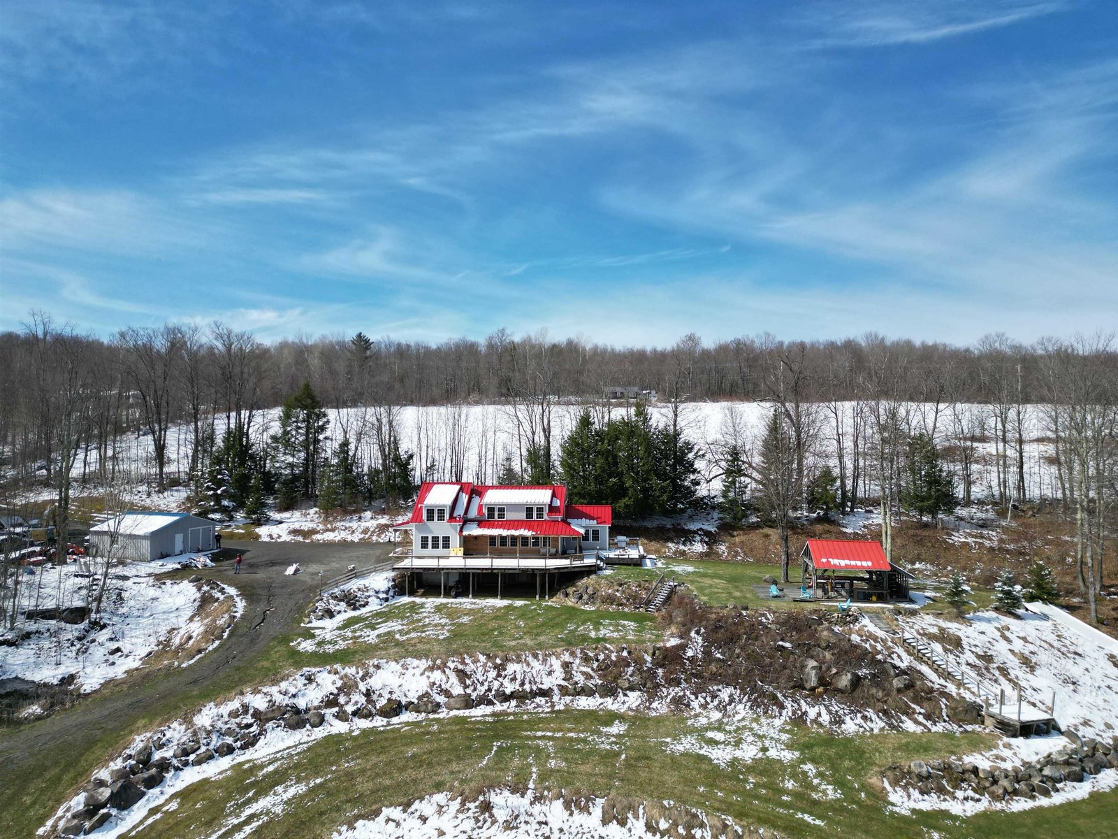 2171 Duck Pond Road