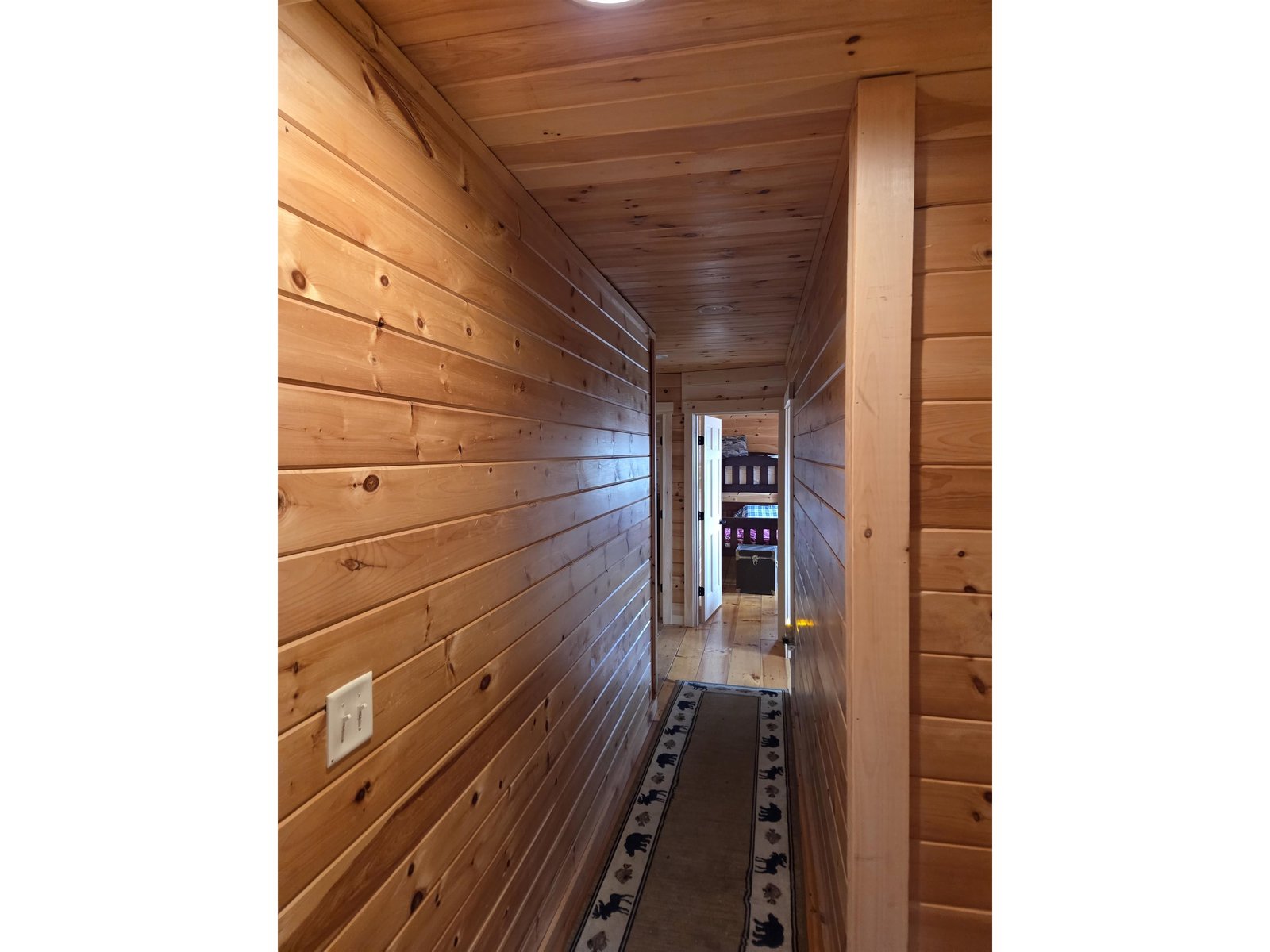 Upstairs Hall