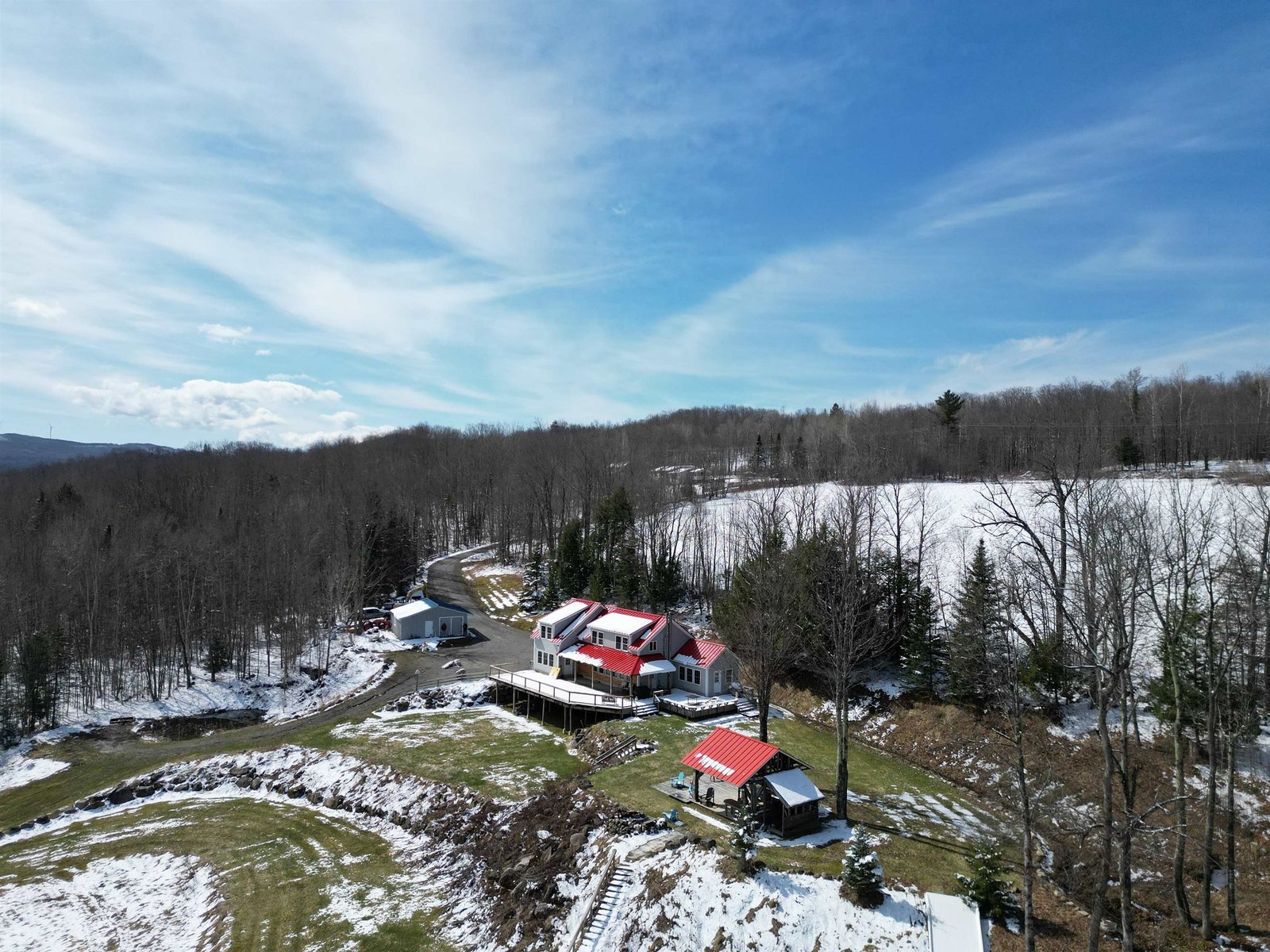 2171 Duck Pond Road
