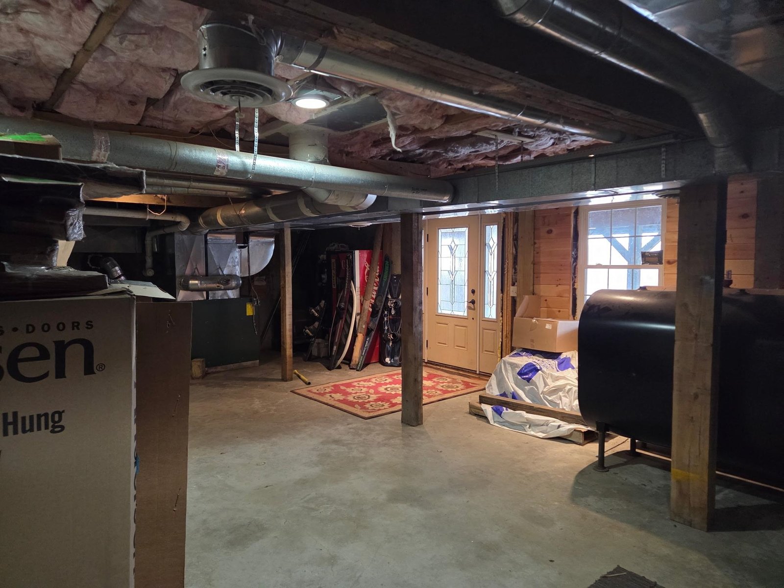 Basement