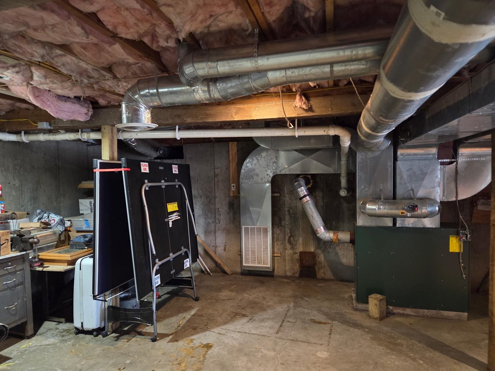Basement 1
