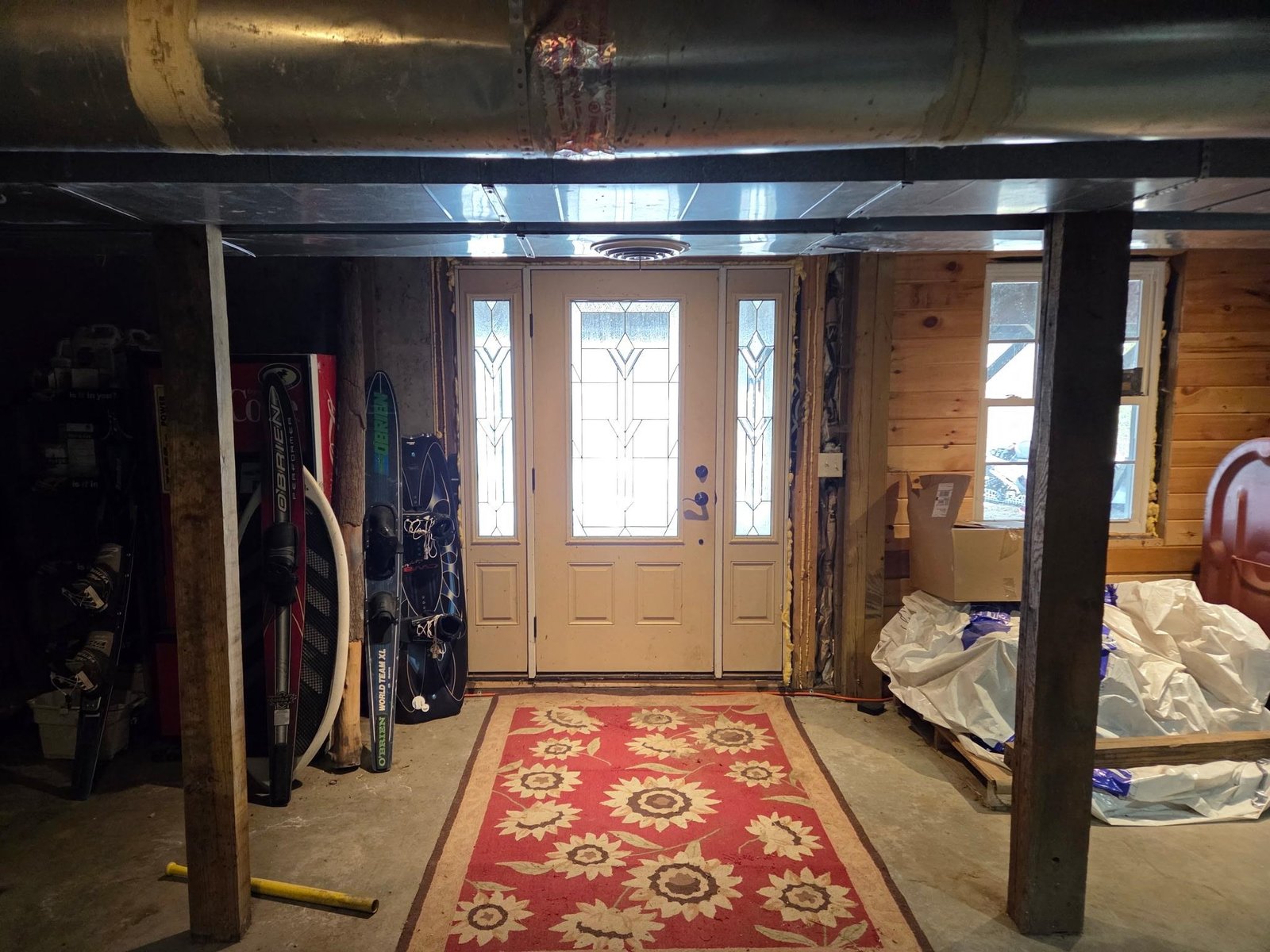 Basement 2