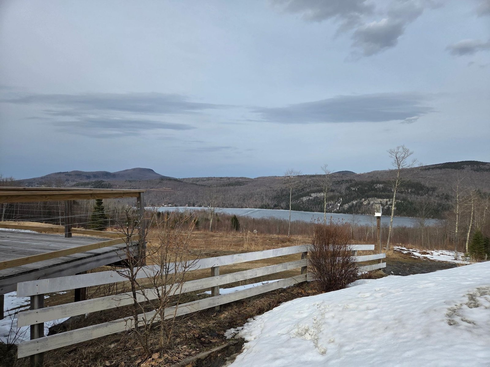 Lake View From Drive