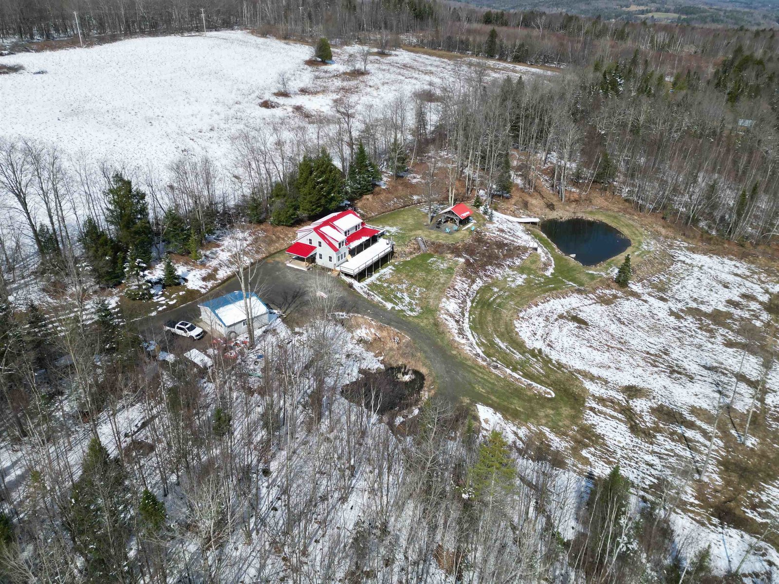 2171 Duck Pond Road