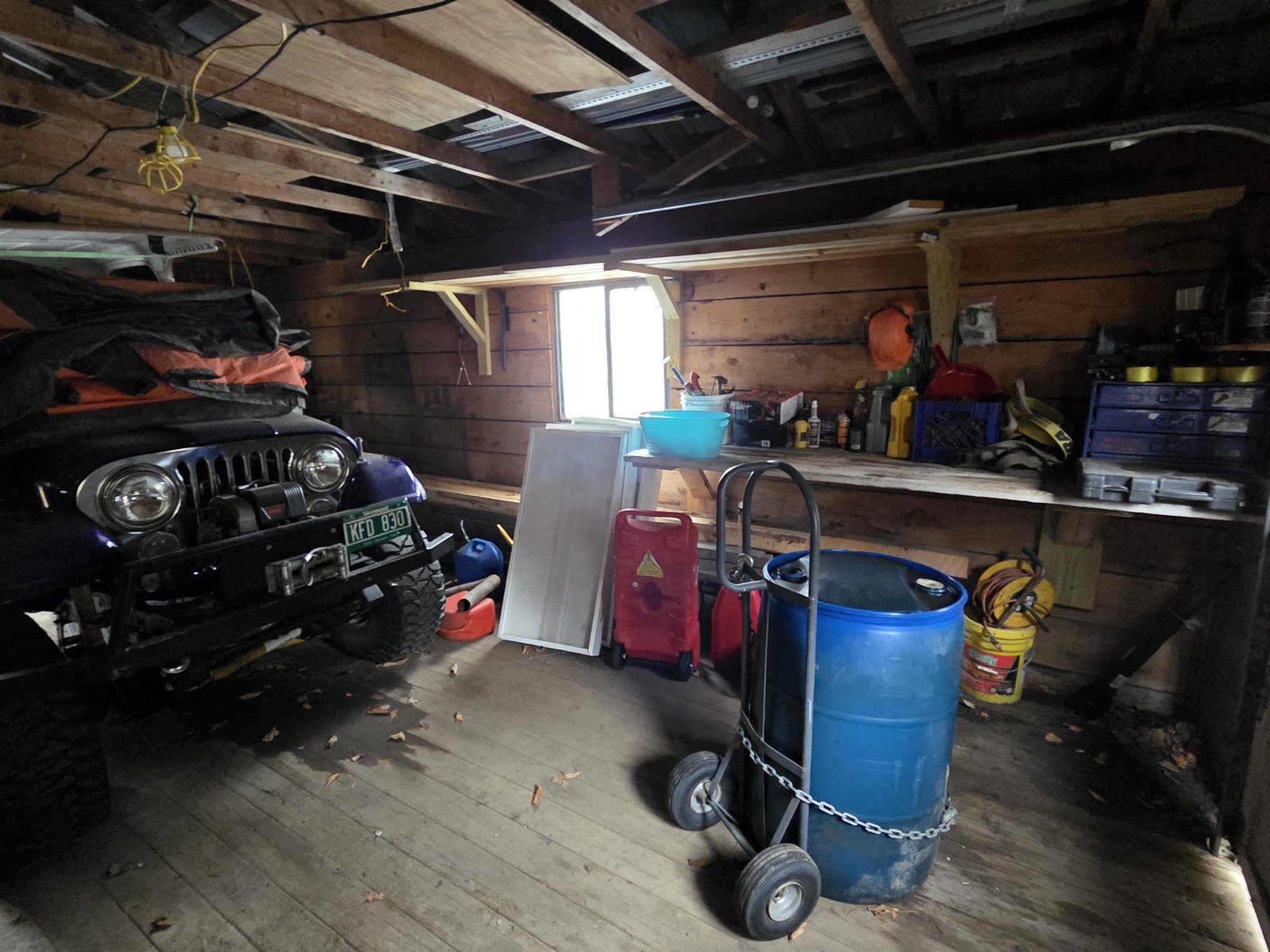 Garage 1