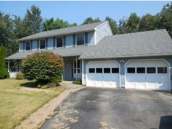218 Hidden Oaks Drive