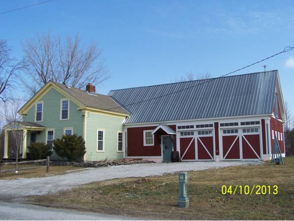 218 School Street