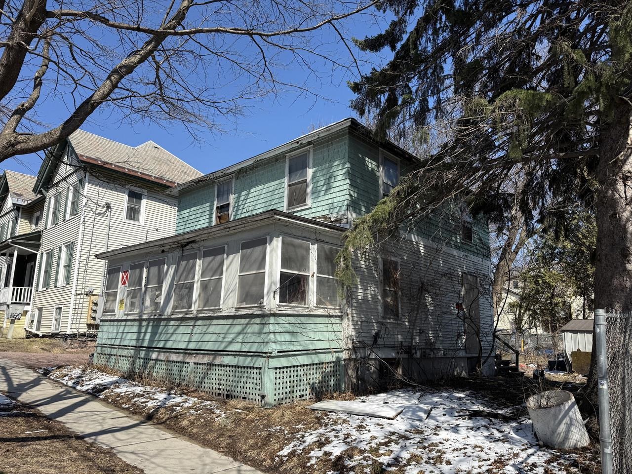 218 St. Paul Street