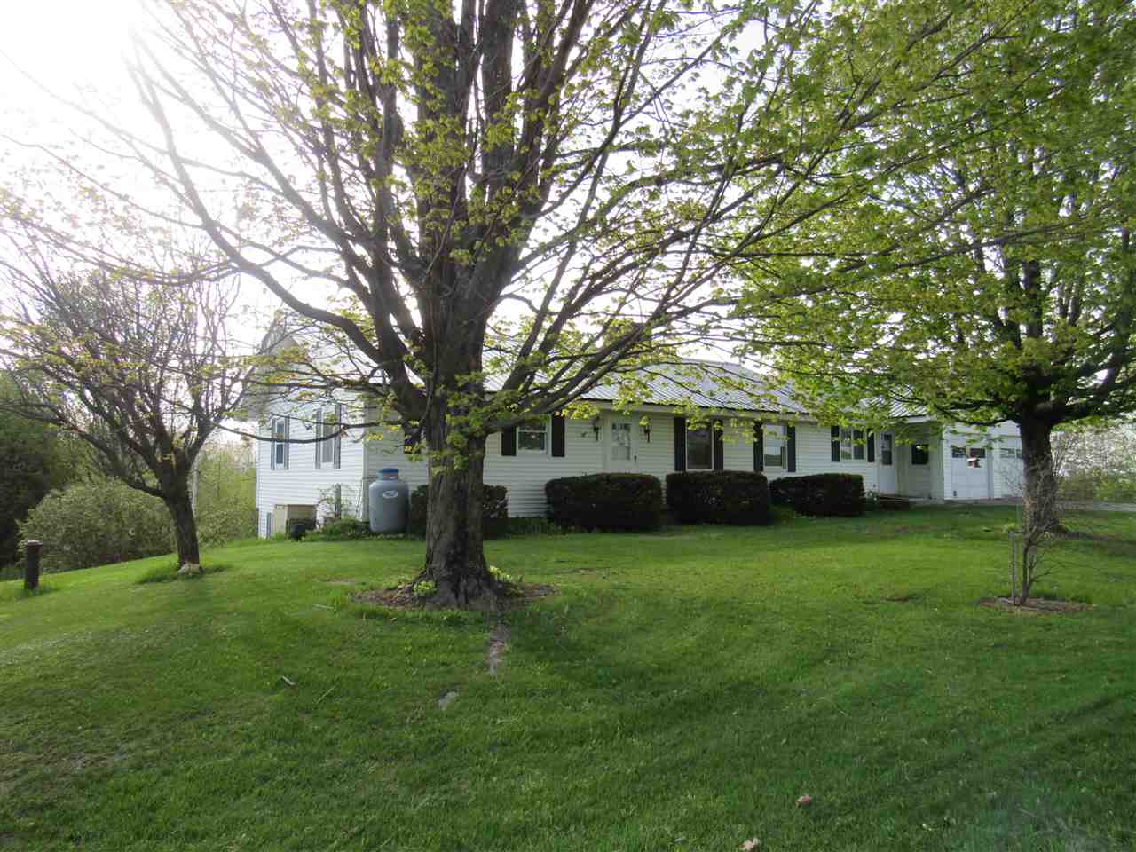 2181 Hinman Settler Road