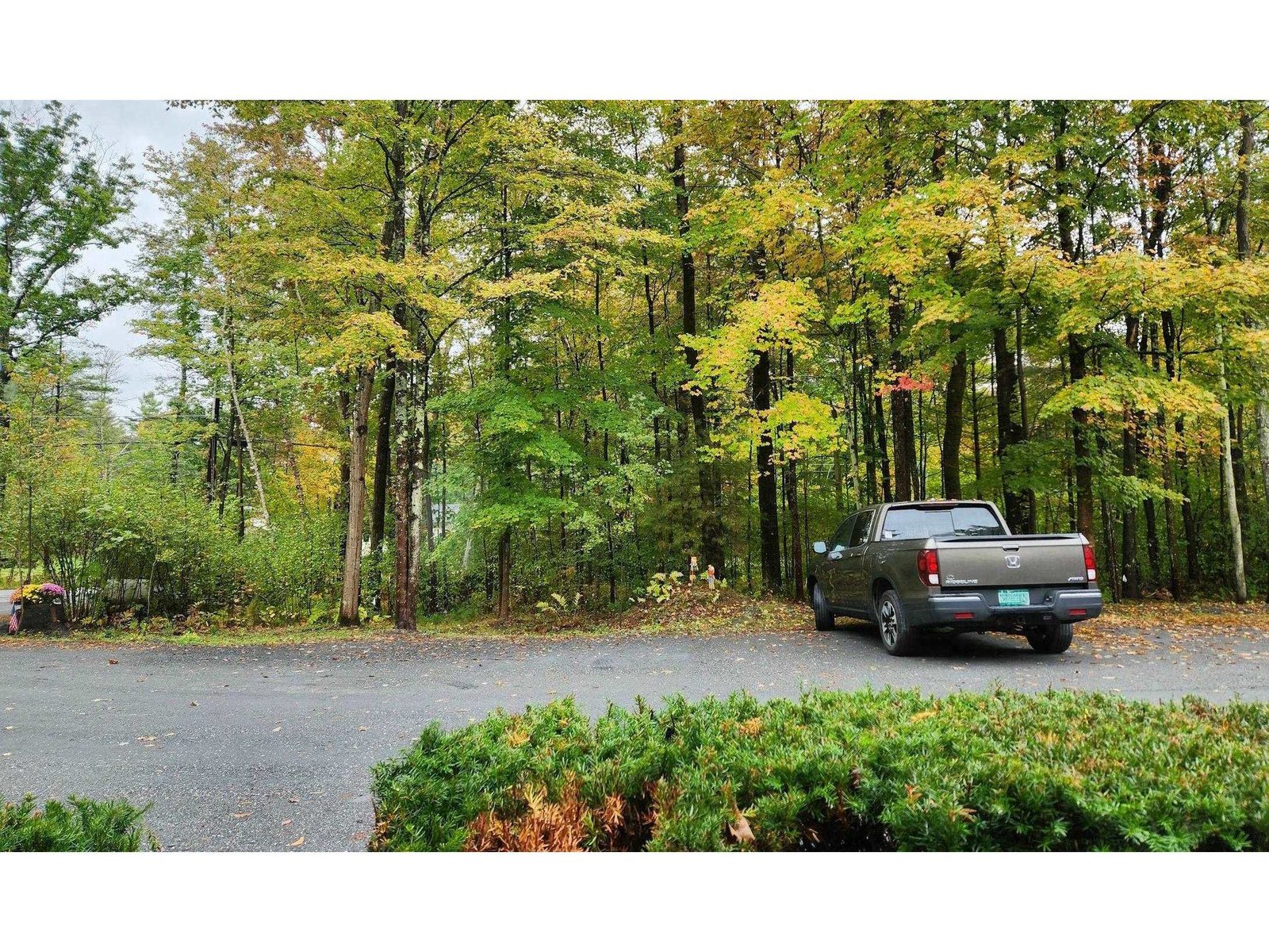 Parking Area