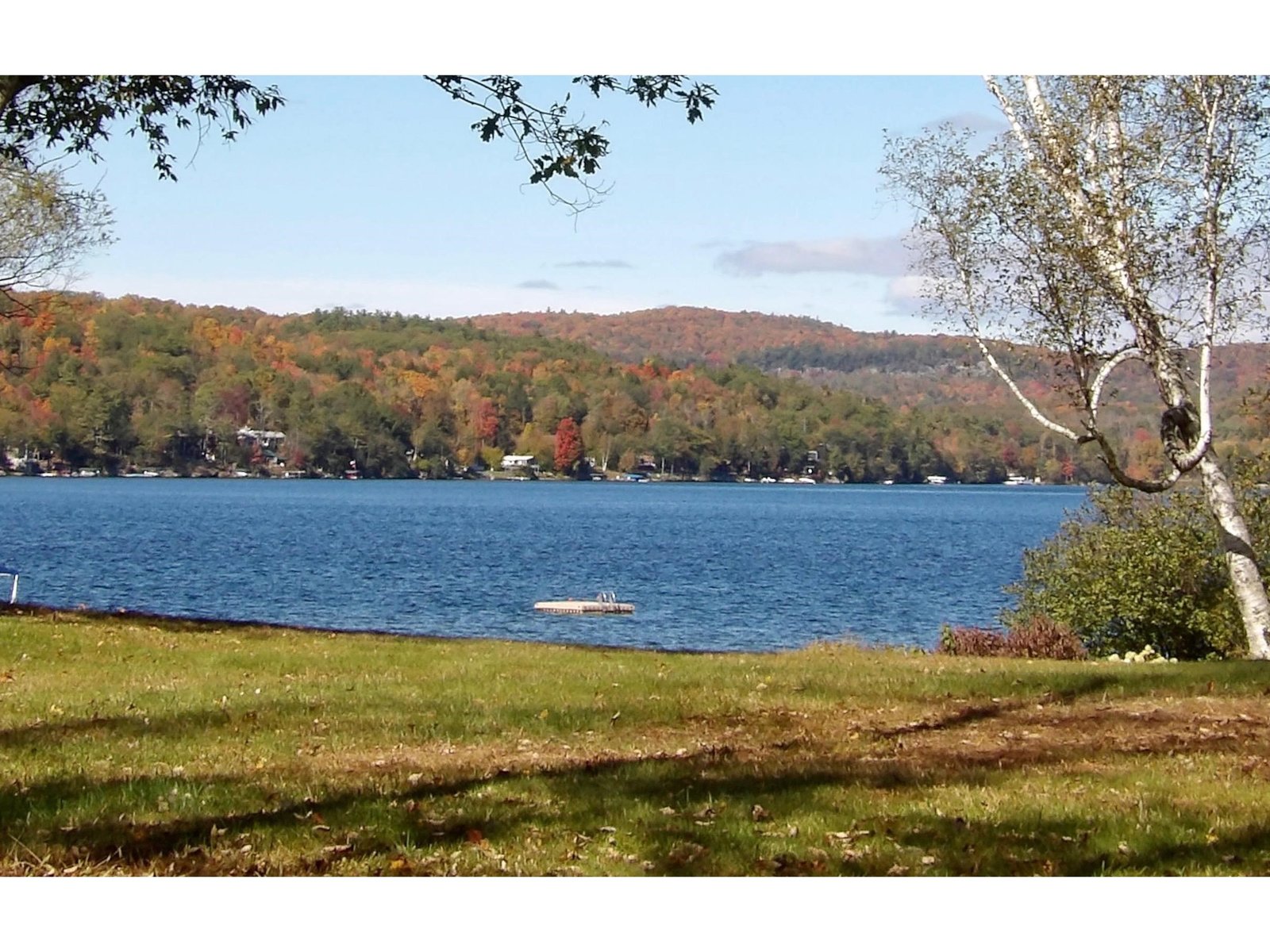 Lake Bomoseen - Neshobe B Beach
