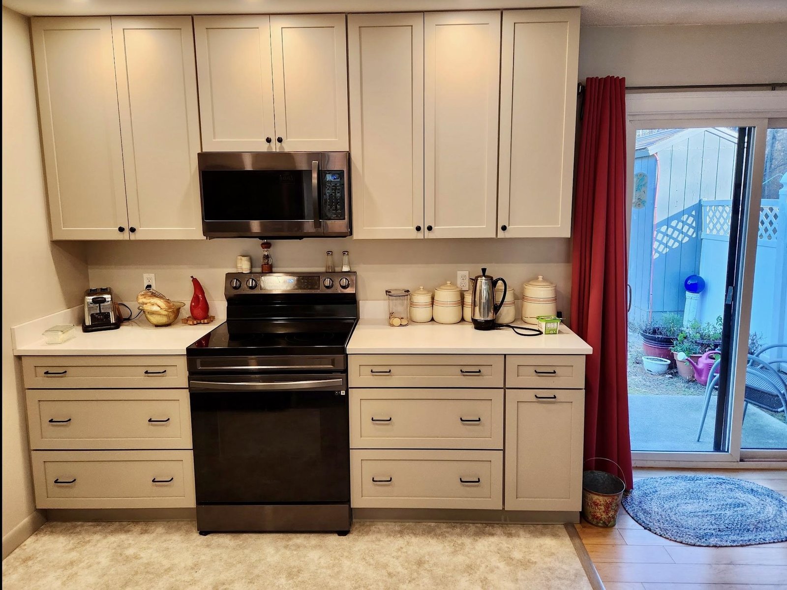 New Kitchen