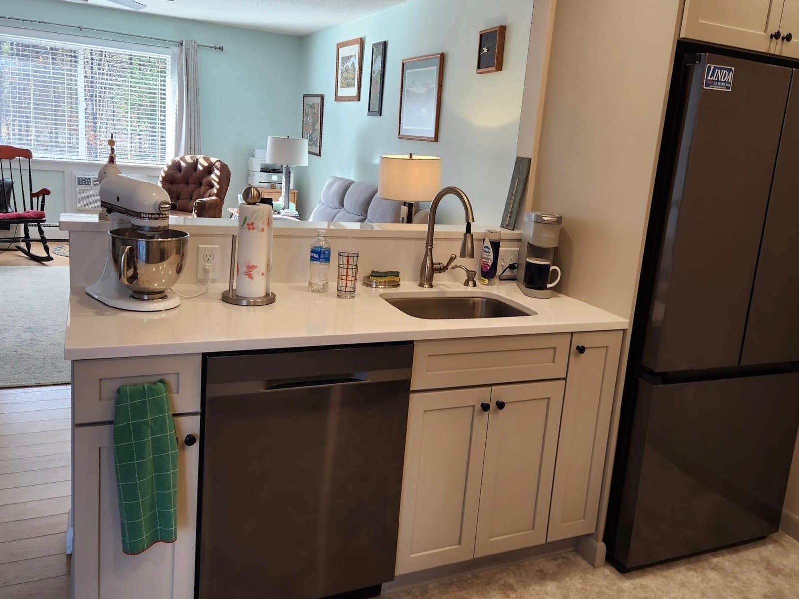 New Kitchen