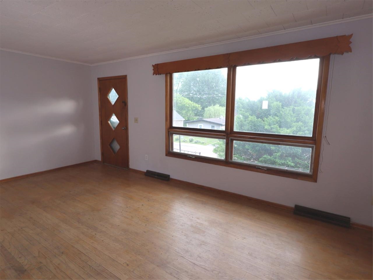 Hardwood floors