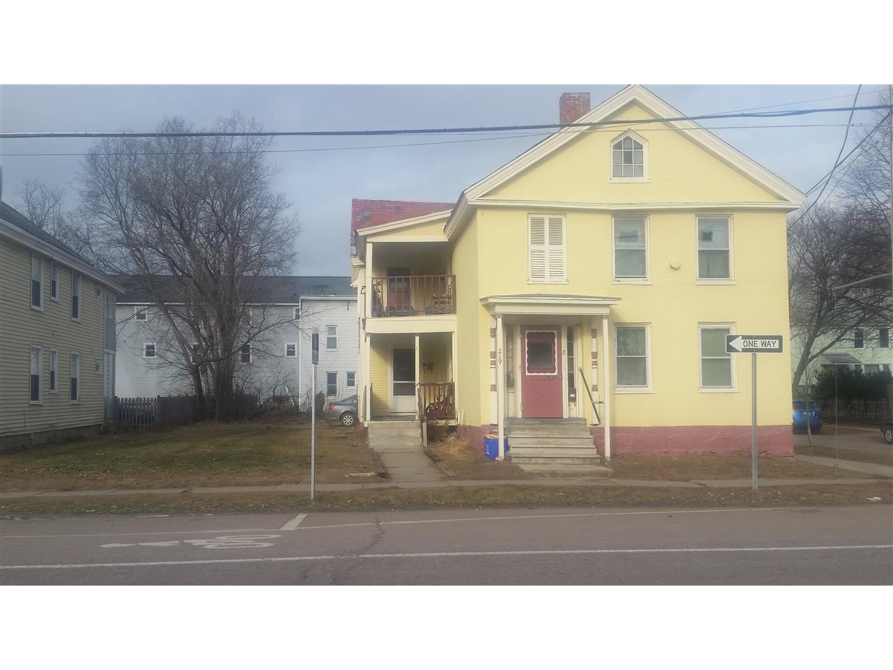 219 North Winooski Avenue