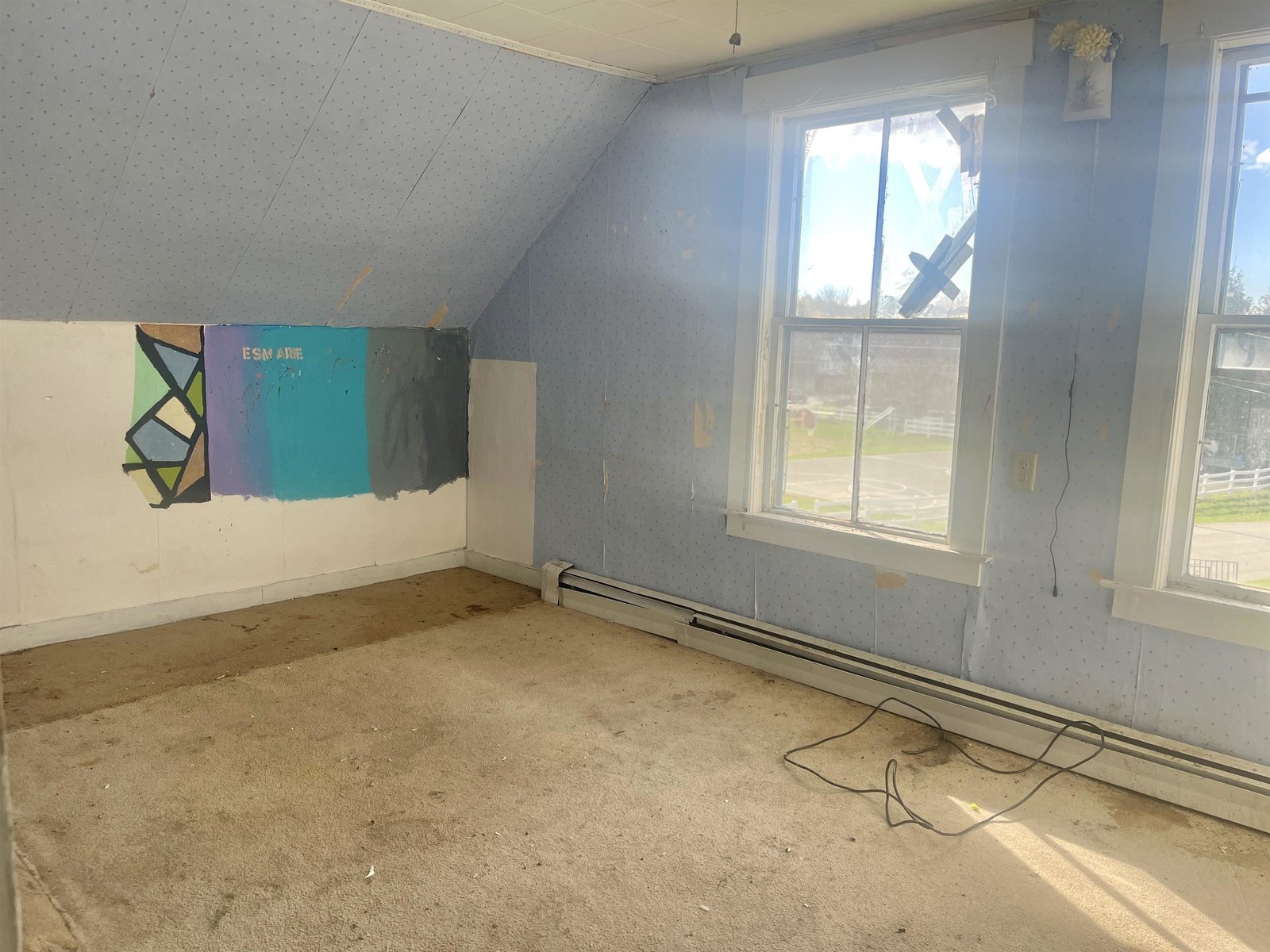 2nd Floor Bedroom