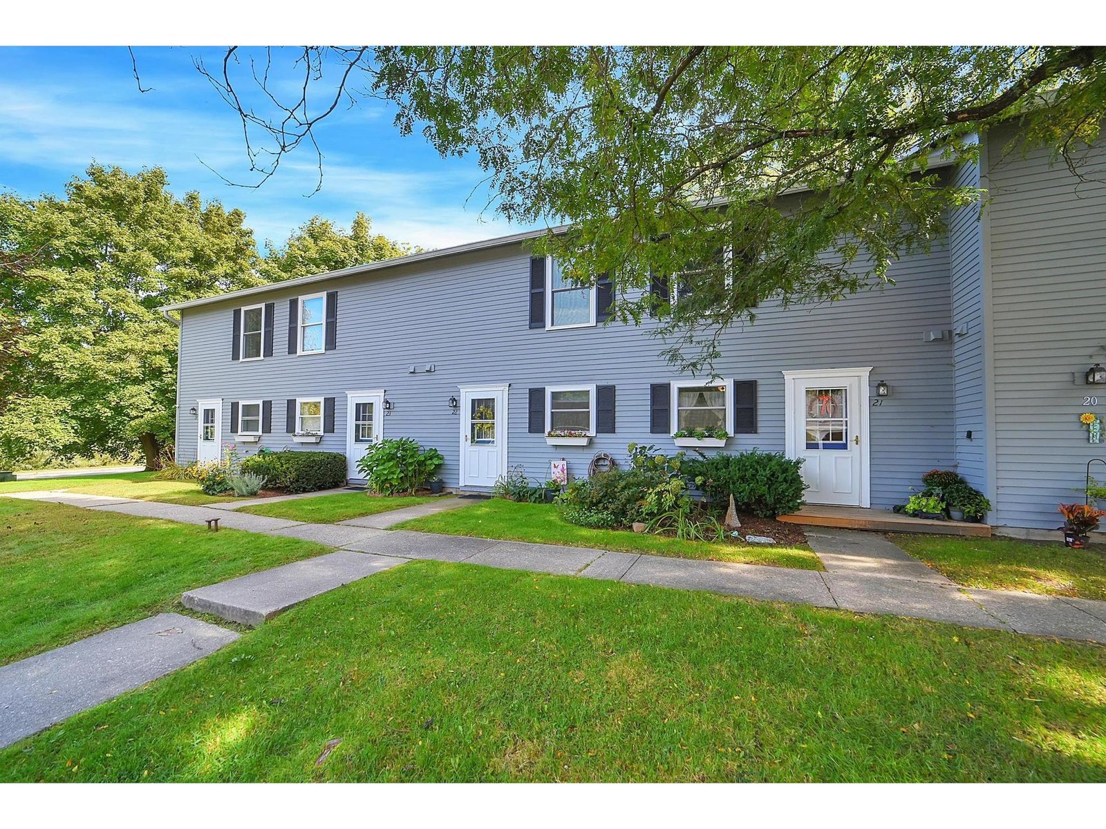 22 Densmore Drive