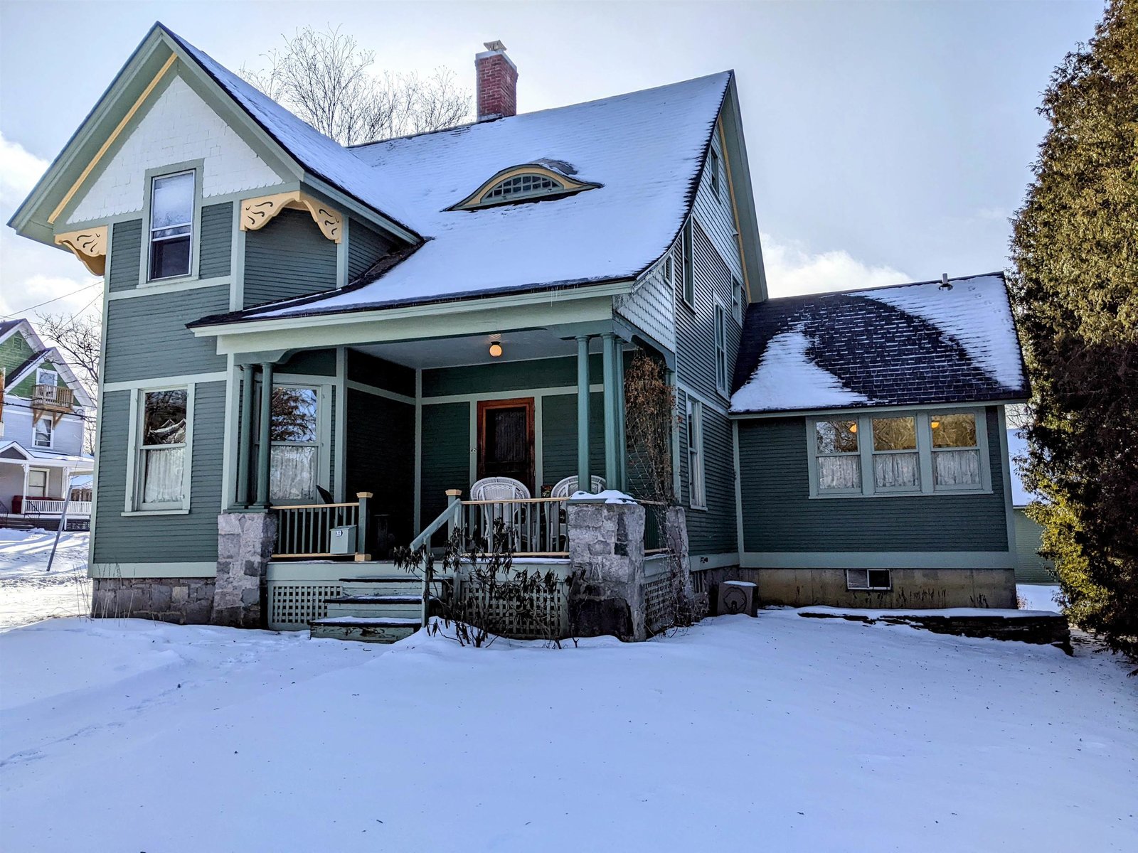 22 Farrar Street