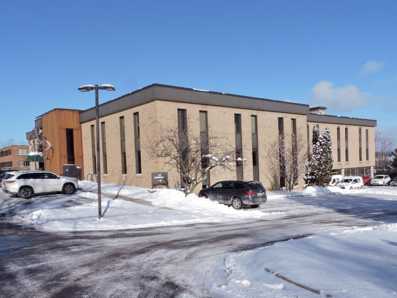 22 Kimball Avenue, Unit 204