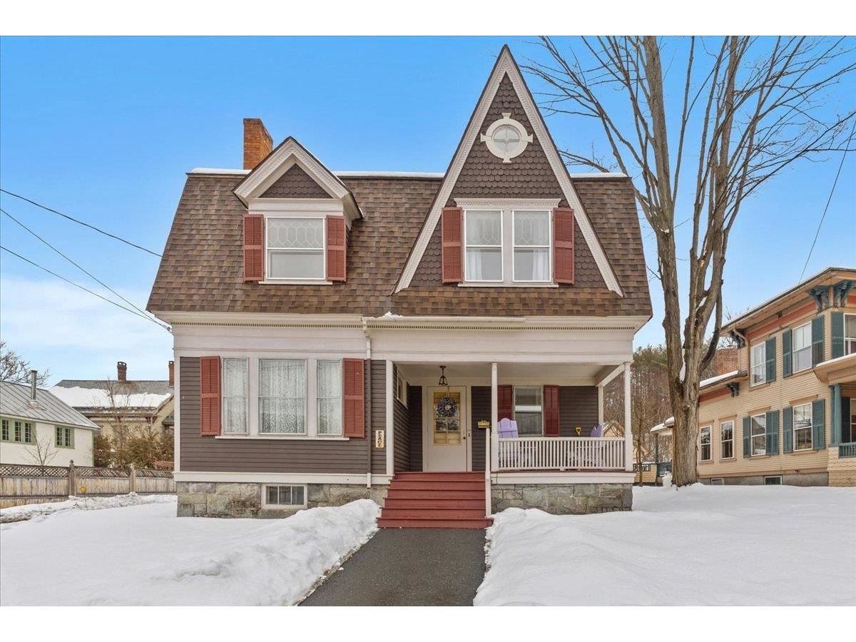 22 Liberty Street, Montpelier