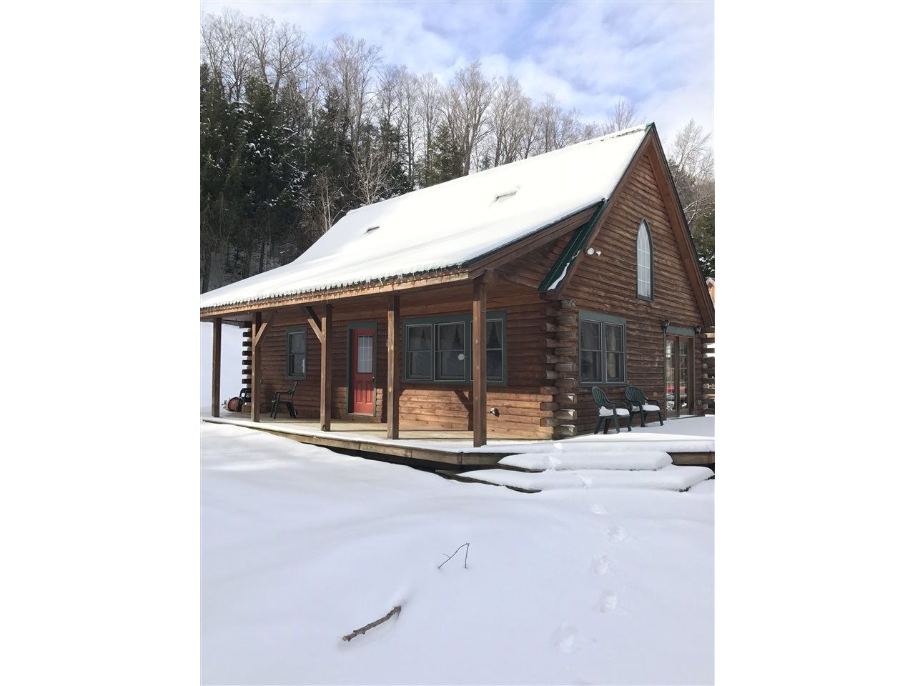 22 Log Cabin Drive