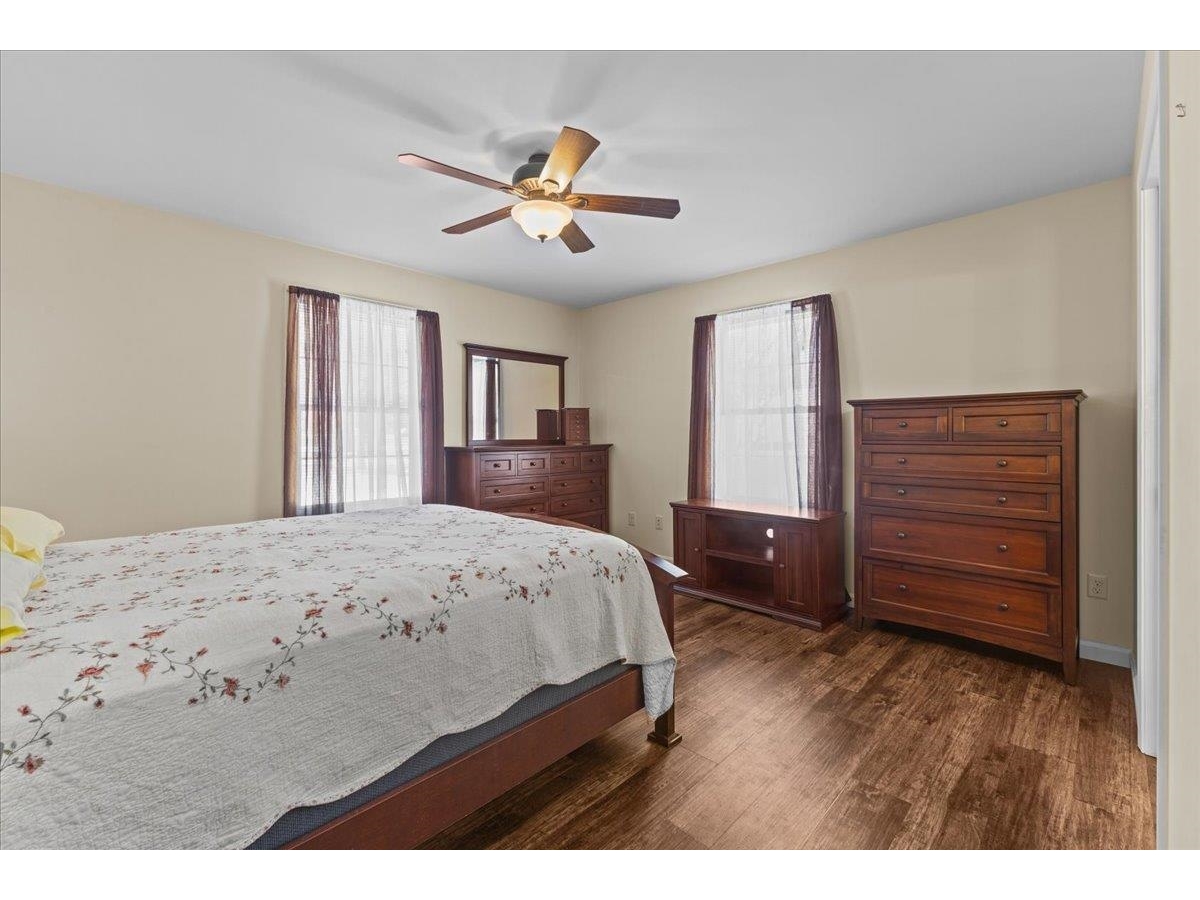 Primary Bed