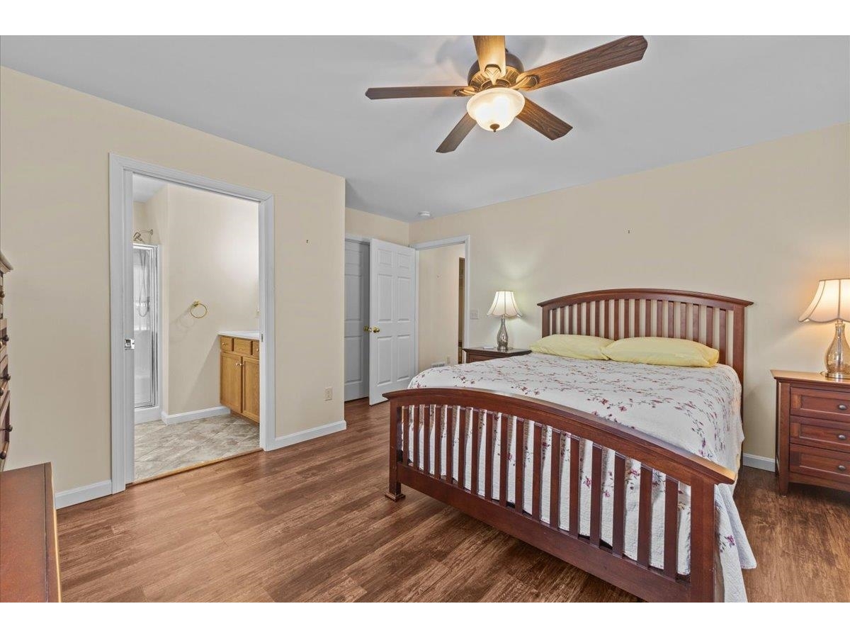 Primary Bed