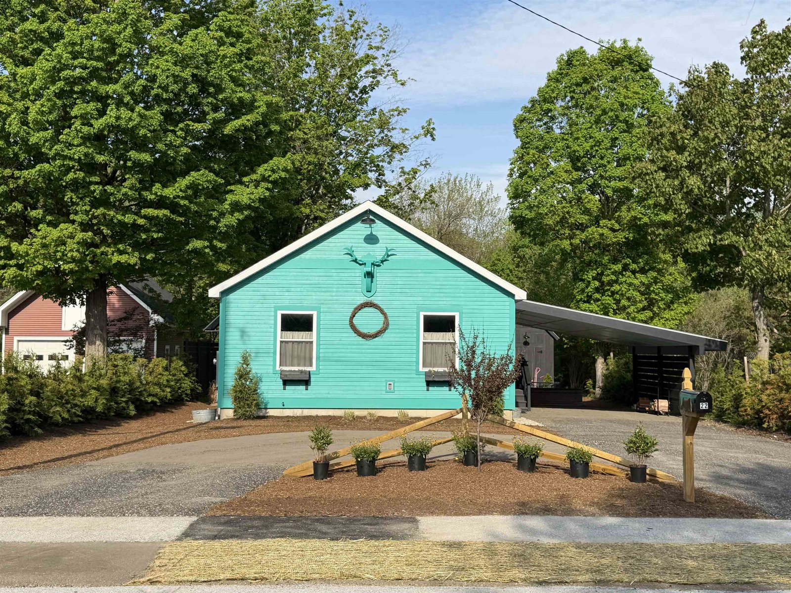 22 Marble Street