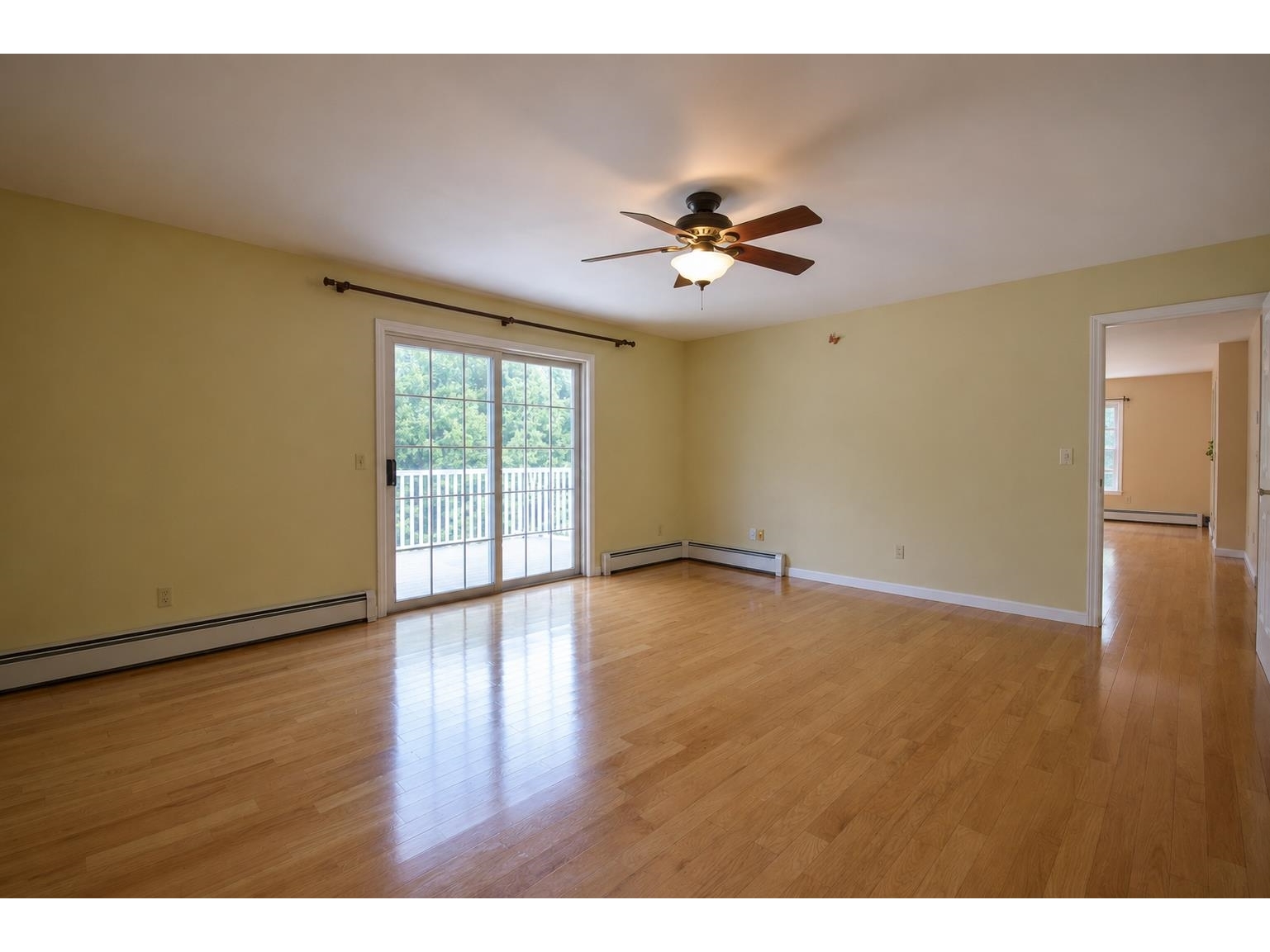1st Floor family room