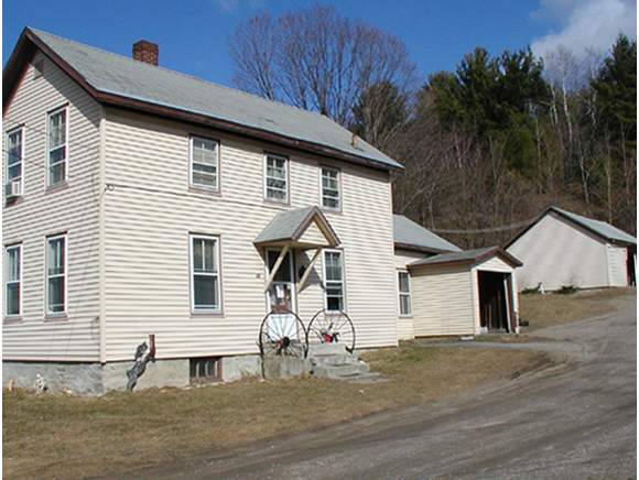 22 Railroad ST