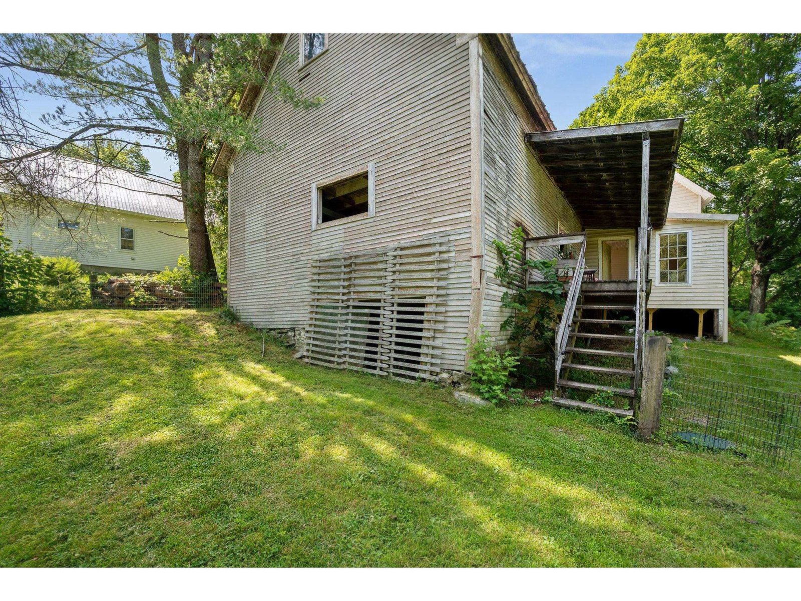 22 Slaughterhouse Road