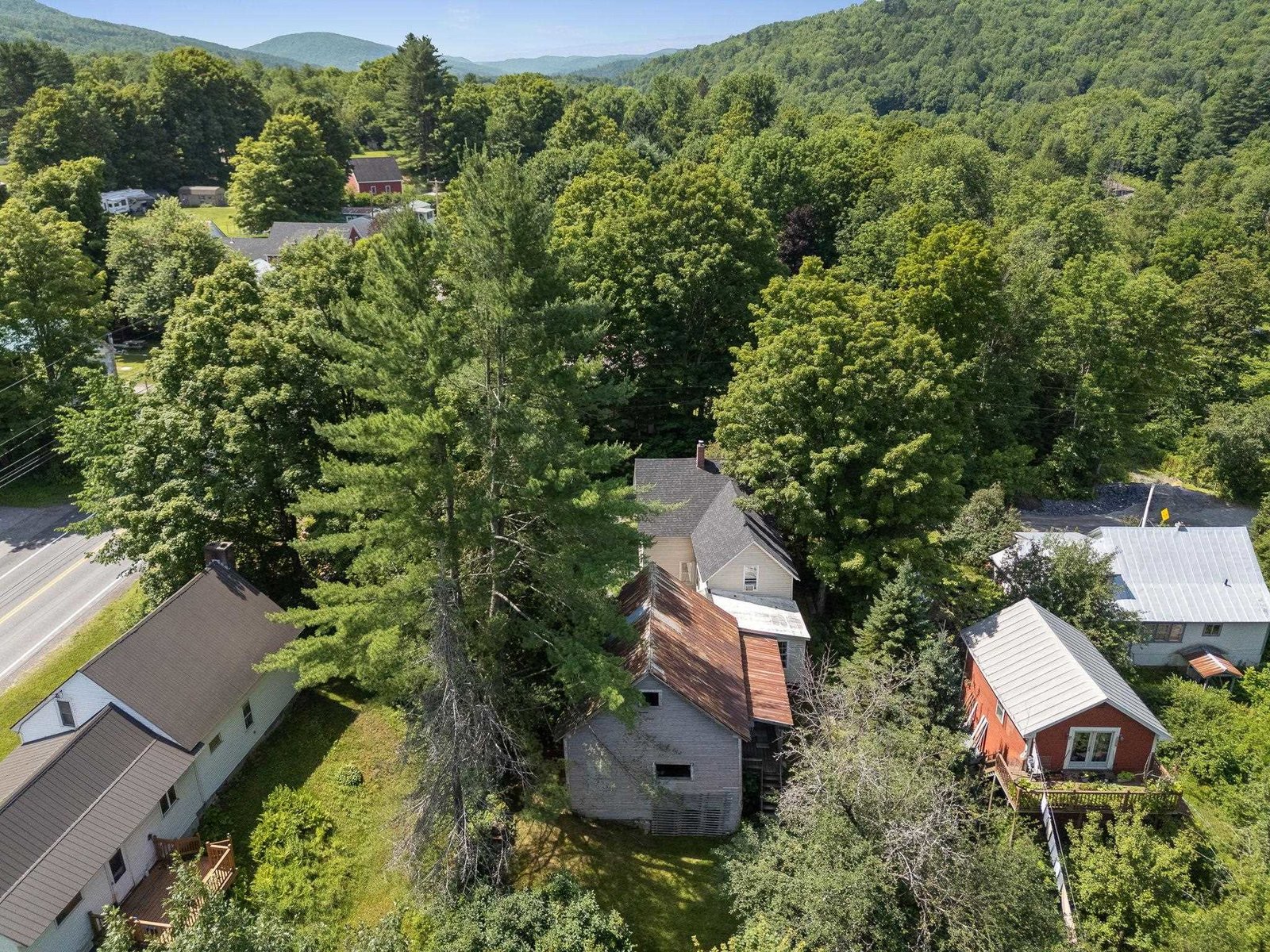 22 Slaughterhouse Road