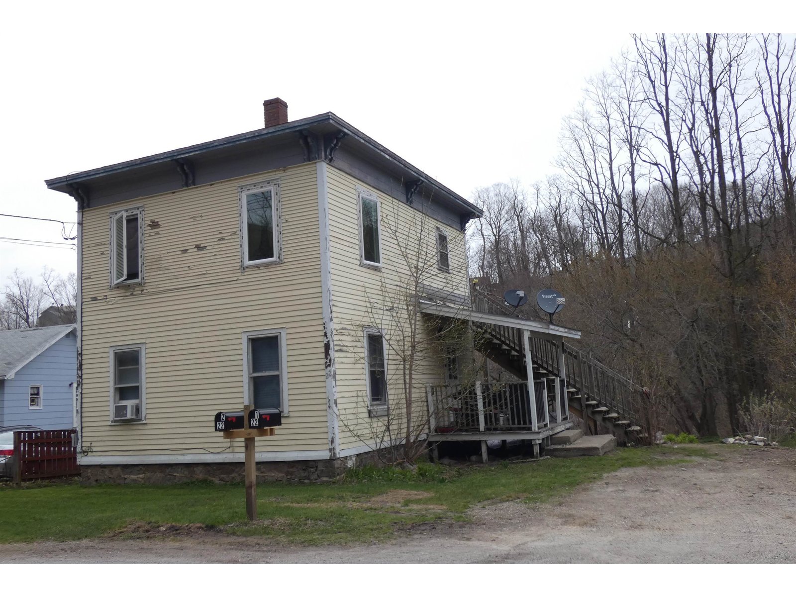 22 South Street