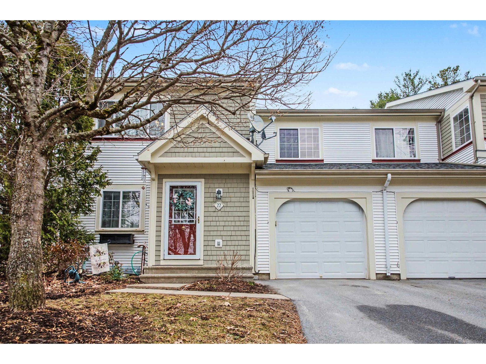 22 Steeplebush Road