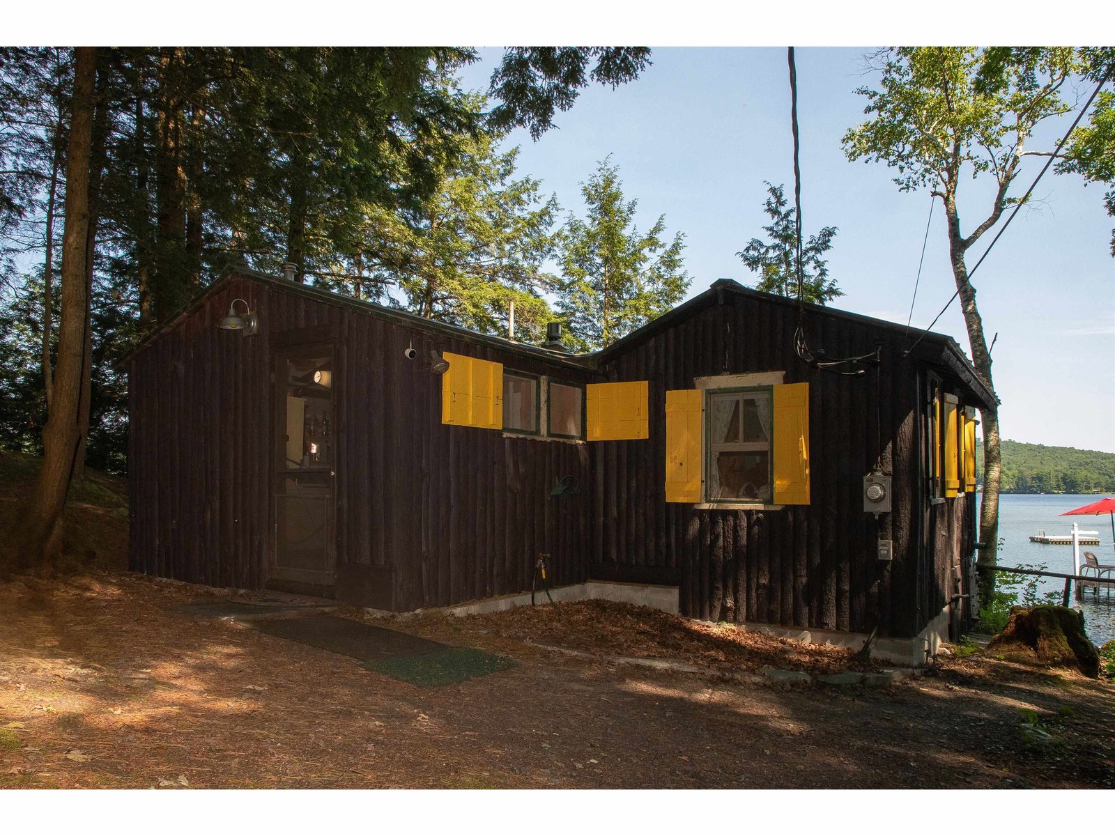 Main cottage