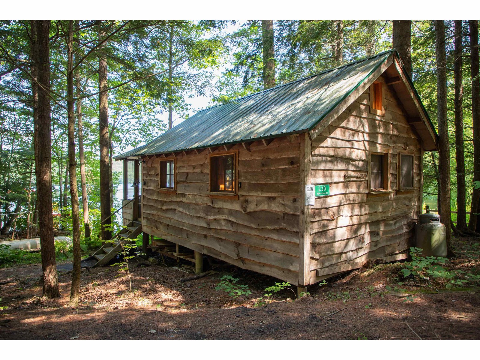Guest cottage